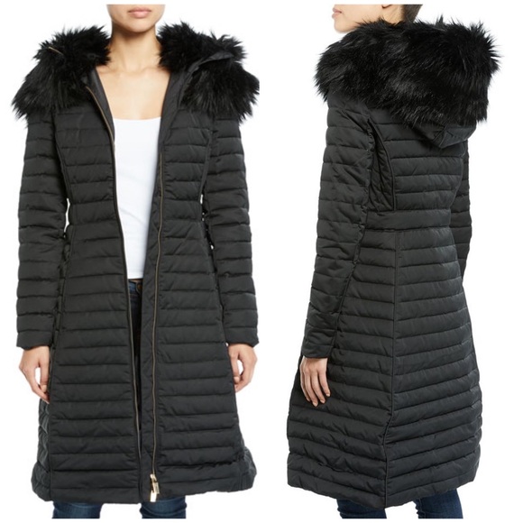 Hunter Refined Down Coat - Picture 2 of 16